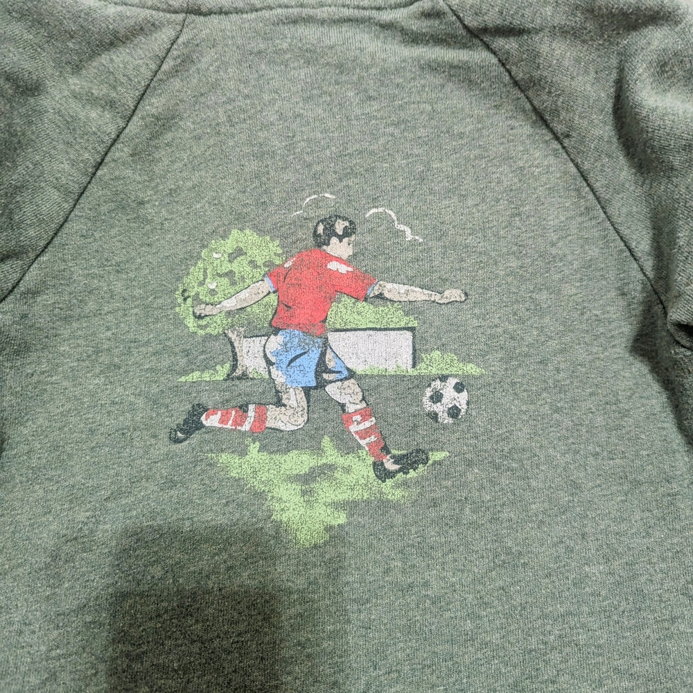 Cath Kidston London Soccer Hooded Jacket - Picture 4 of 4